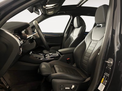 BMW iX3 Charged Plus M-Sport