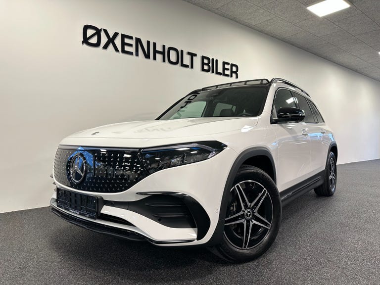 Mercedes EQB300 AMG Line 4Matic