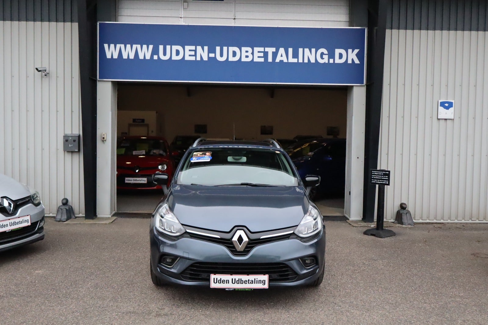 Billede af Renault Clio IV 0,9 TCe 90 GT-Line Sport Tourer
