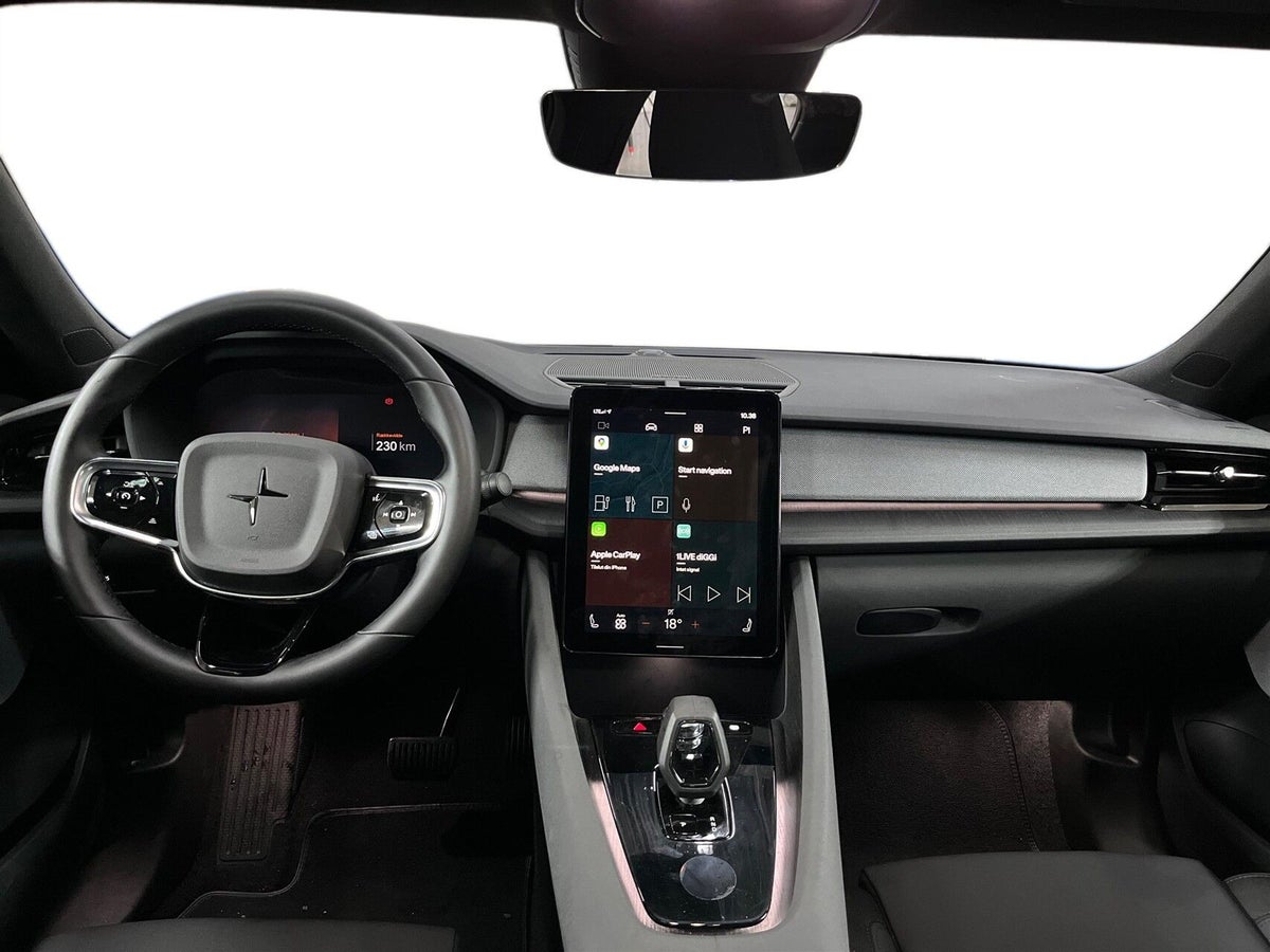 Polestar 2 Long Range billede 4