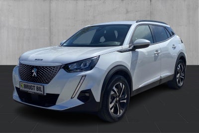 Peugeot e-2008 Active Peugeot e-2008 Active - 0