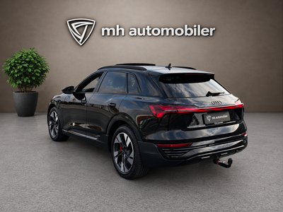 Audi Q8 e-tron Advanced quattro