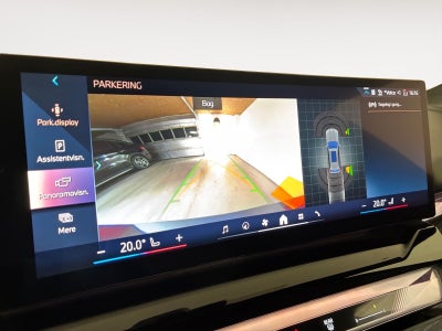 BMW i5 eDrive40 Touring M-Sport Van