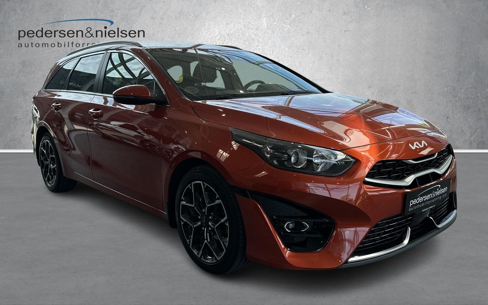 Kia Ceed T-GDi GT-Line S SW