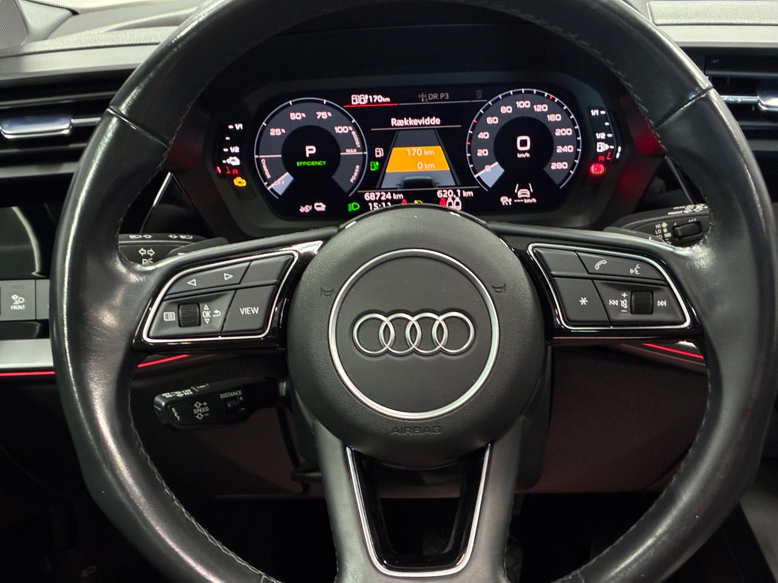 Billede af Audi A3 40 TFSi e Prestige Sportback S-tr.