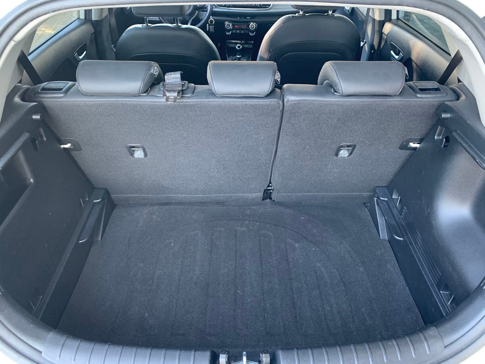 Kia Rio MPi Prestige+