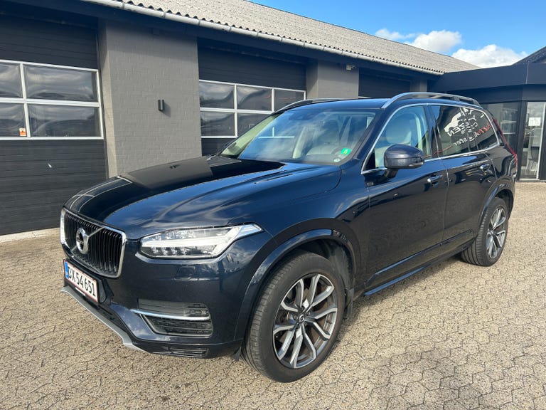 Volvo XC90 D5 225 Momentum aut. AWD 7prs