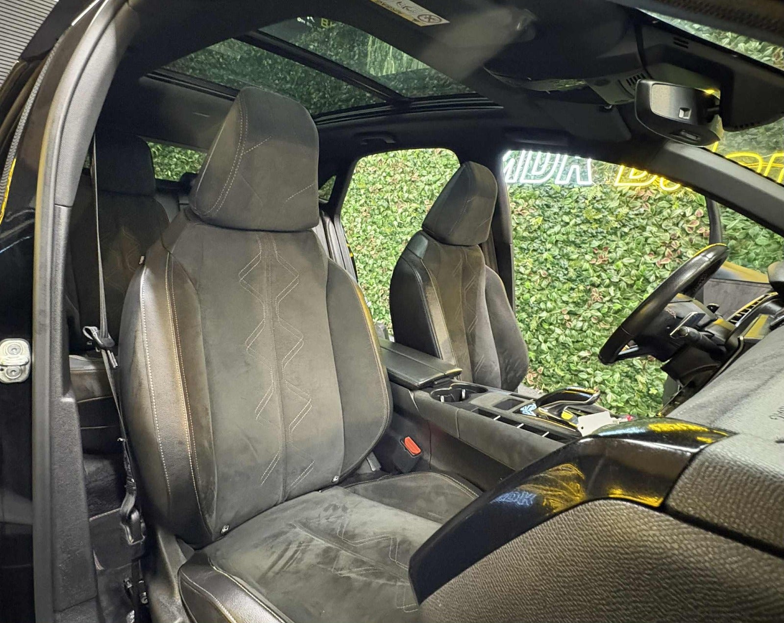 Billede af DS DS 7 CrossBack 1,6 E-Tense Prestige EAT8 AWD