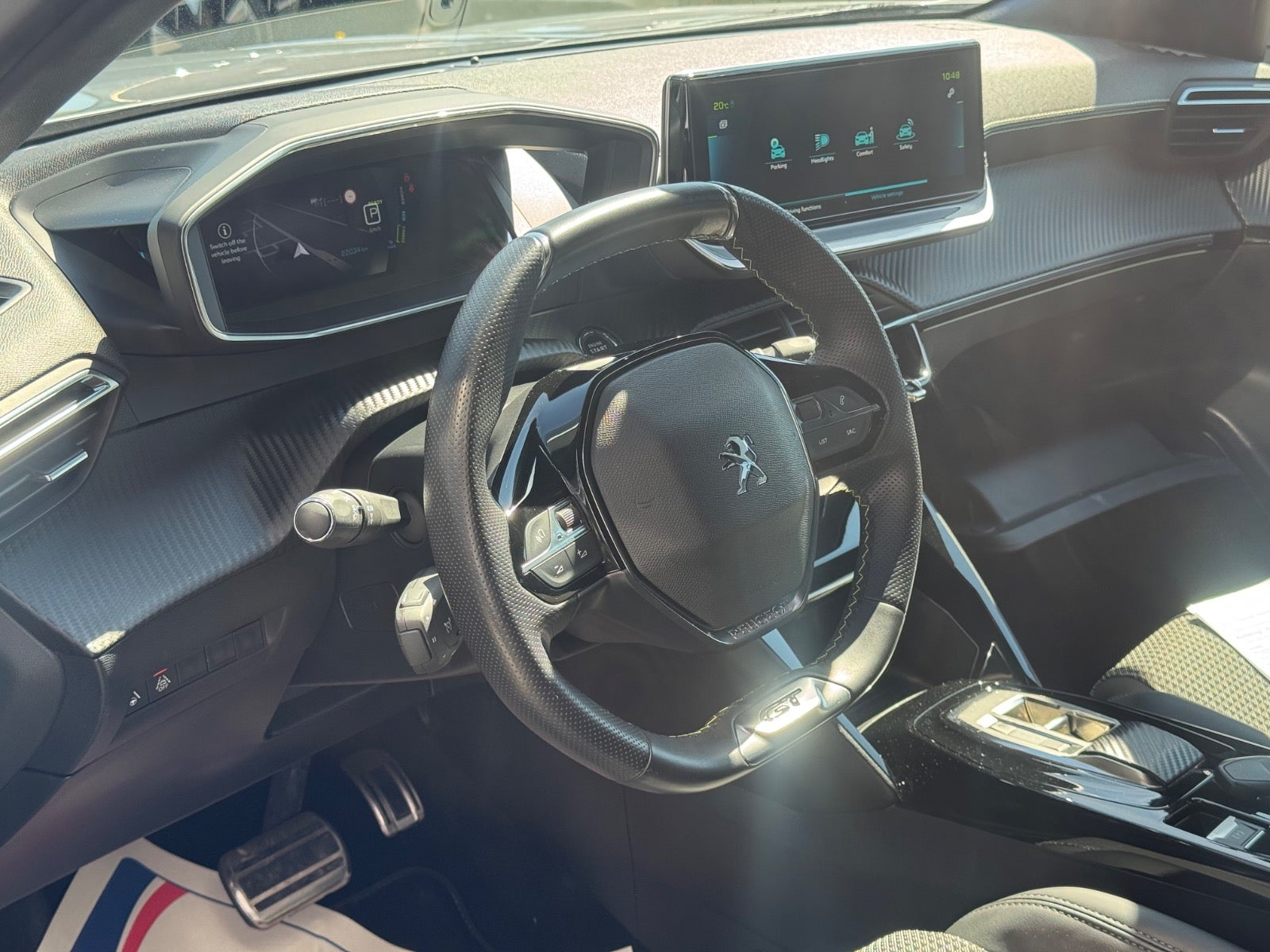 Billede af Peugeot e-2008 50 GT