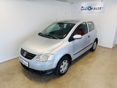 VW Fox 1,2  3d