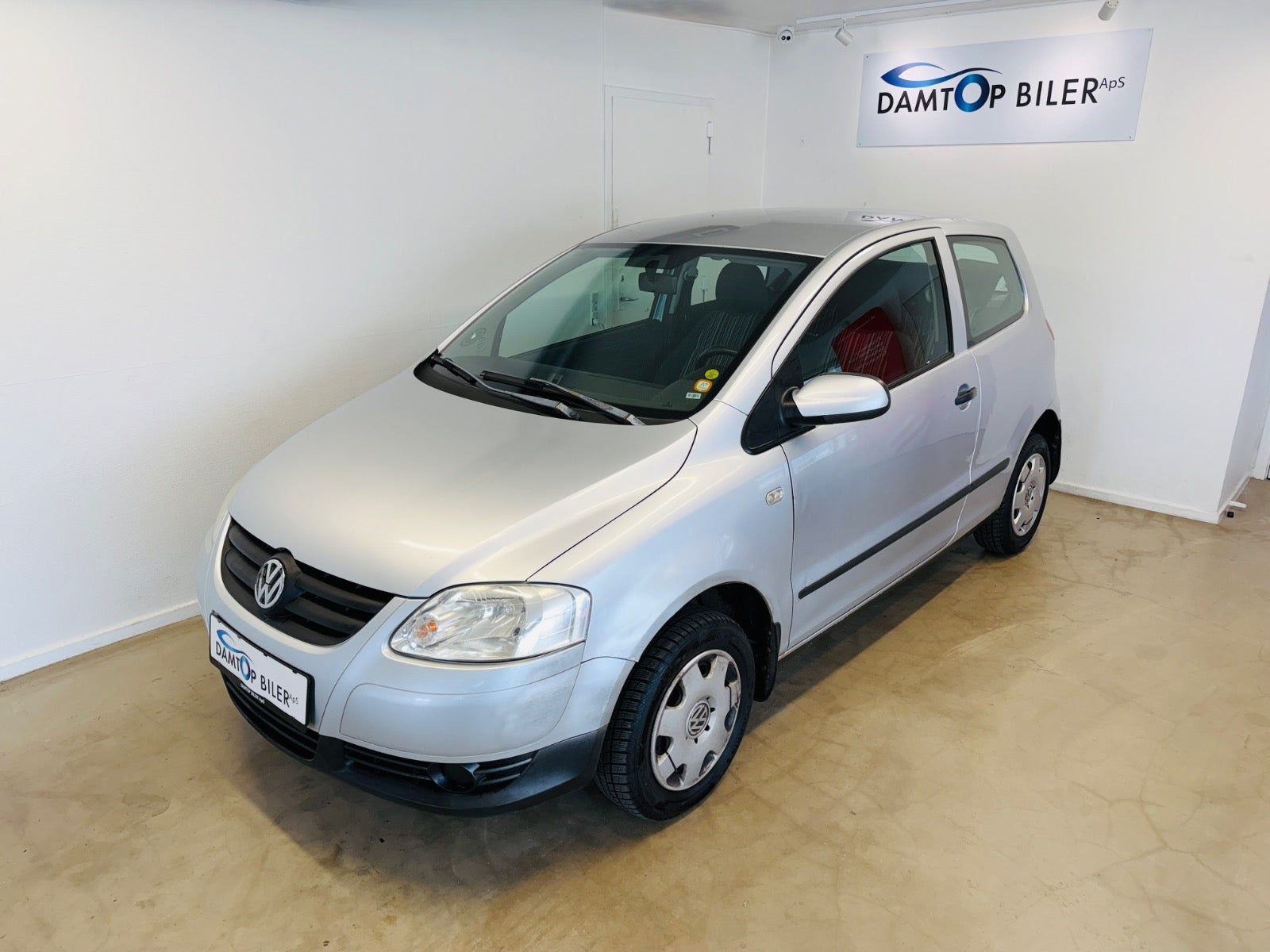 VW Fox 158661028
