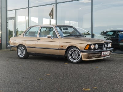 BMW 320 2,0  2d