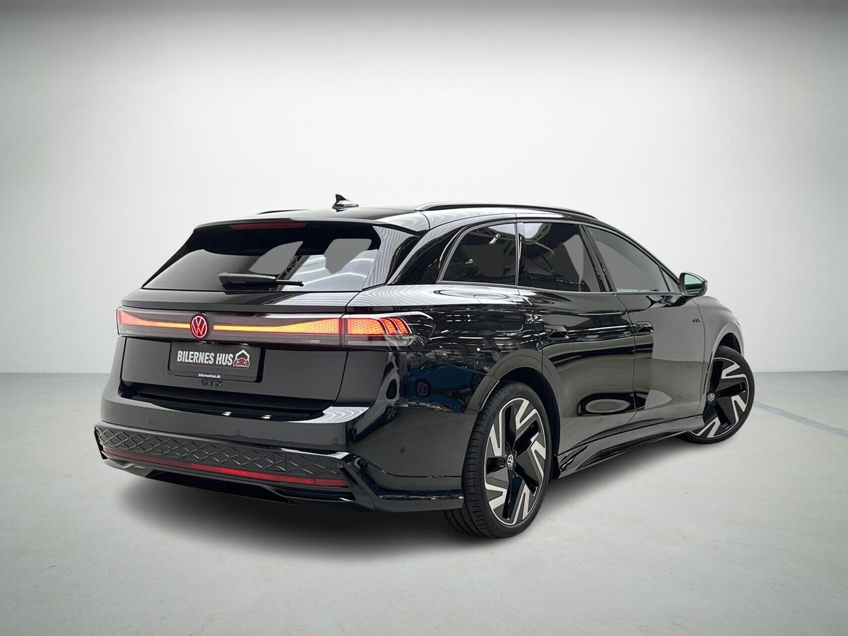 VW ID.7 GTX Max Tourer 4Motion billede 2