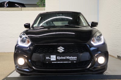 Suzuki Swift Boosterjet Sport