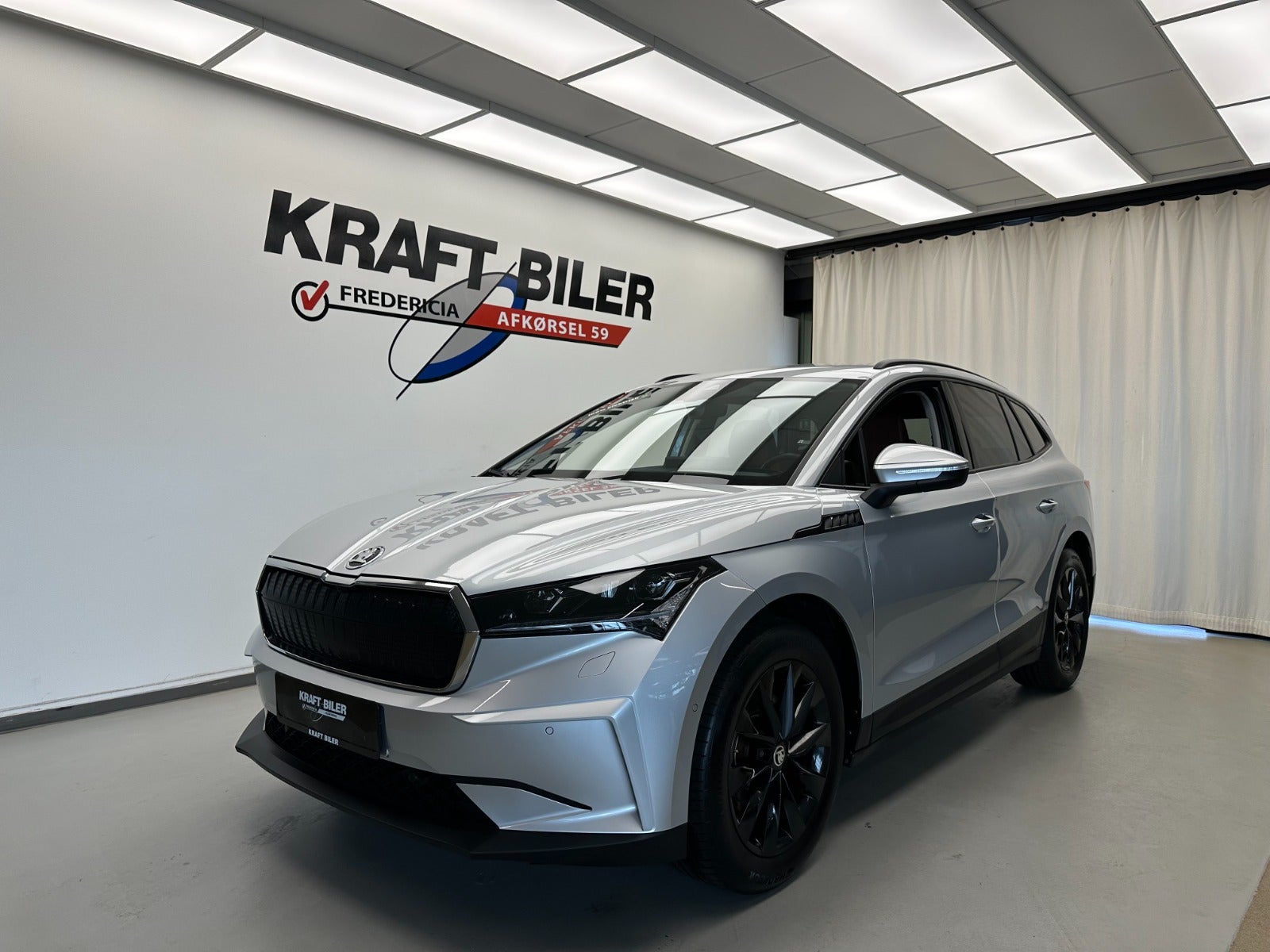 Billede af Skoda Enyaq 60 iV ecoSuite