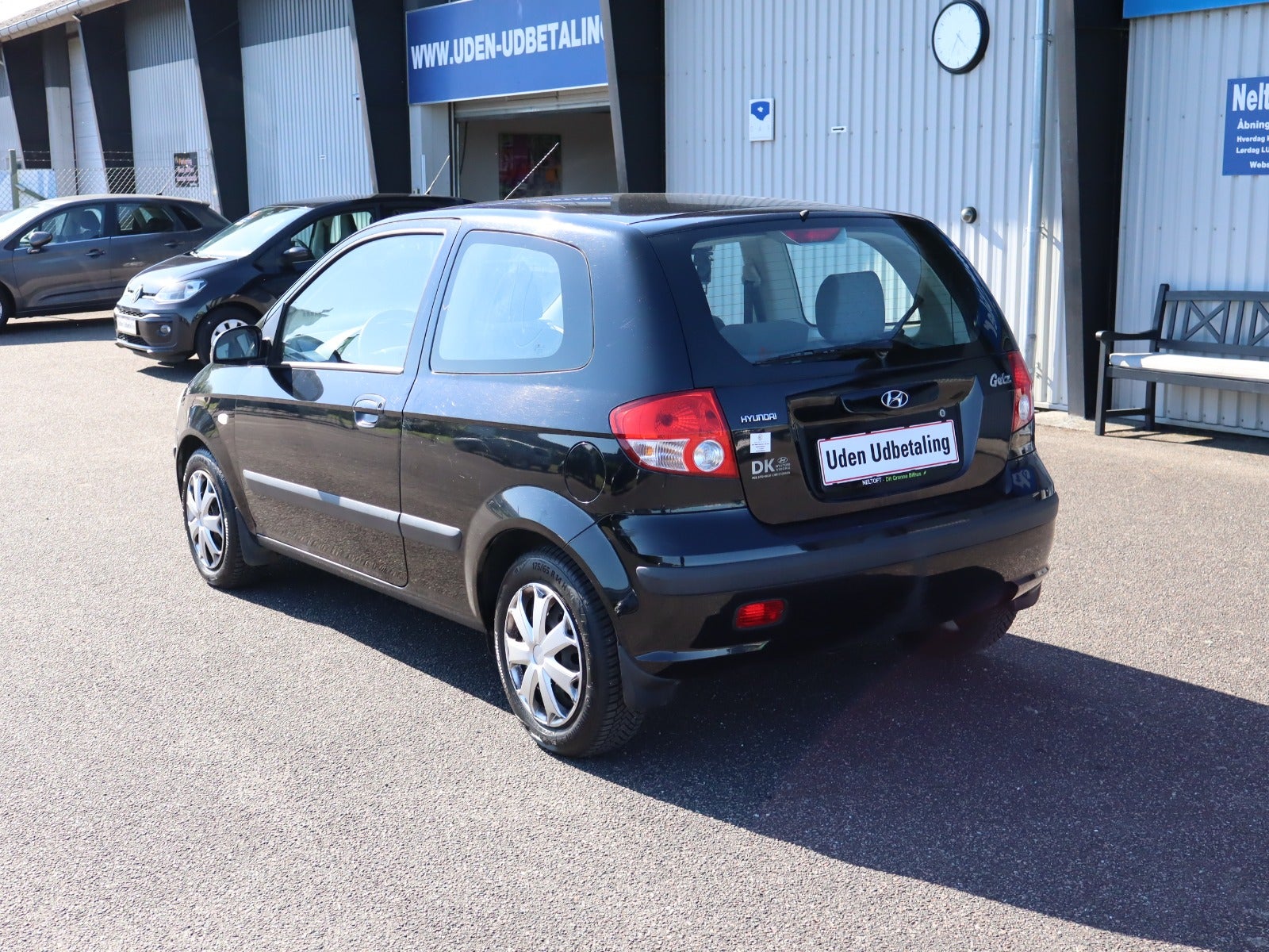 Billede af Hyundai Getz 1,3 GL