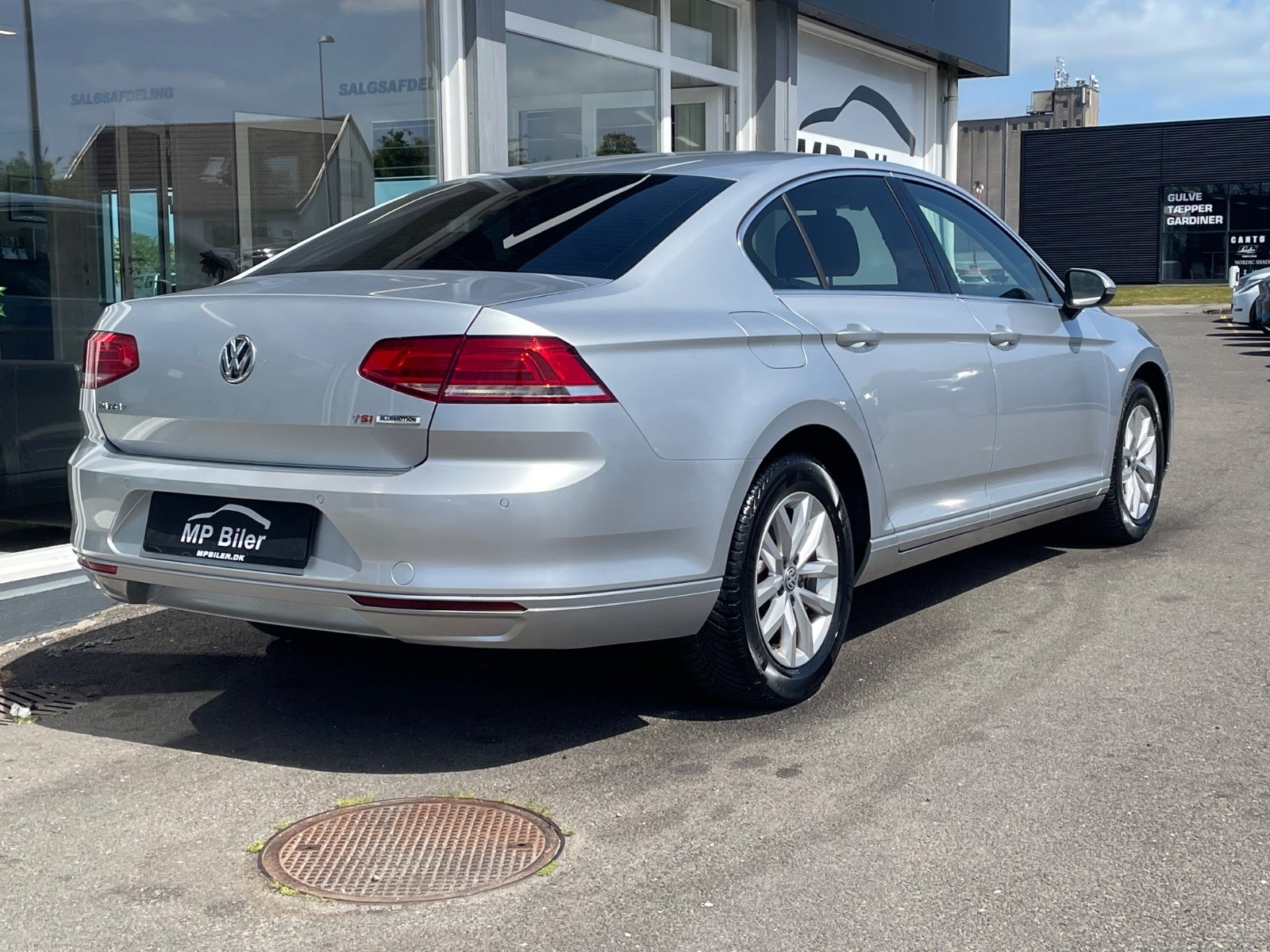 Billede af VW Passat 1,4 TSi 150 Comfortline DSG