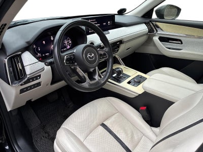 Mazda CX-60 PHEV Takumi Comfort aut. AWD billede 3