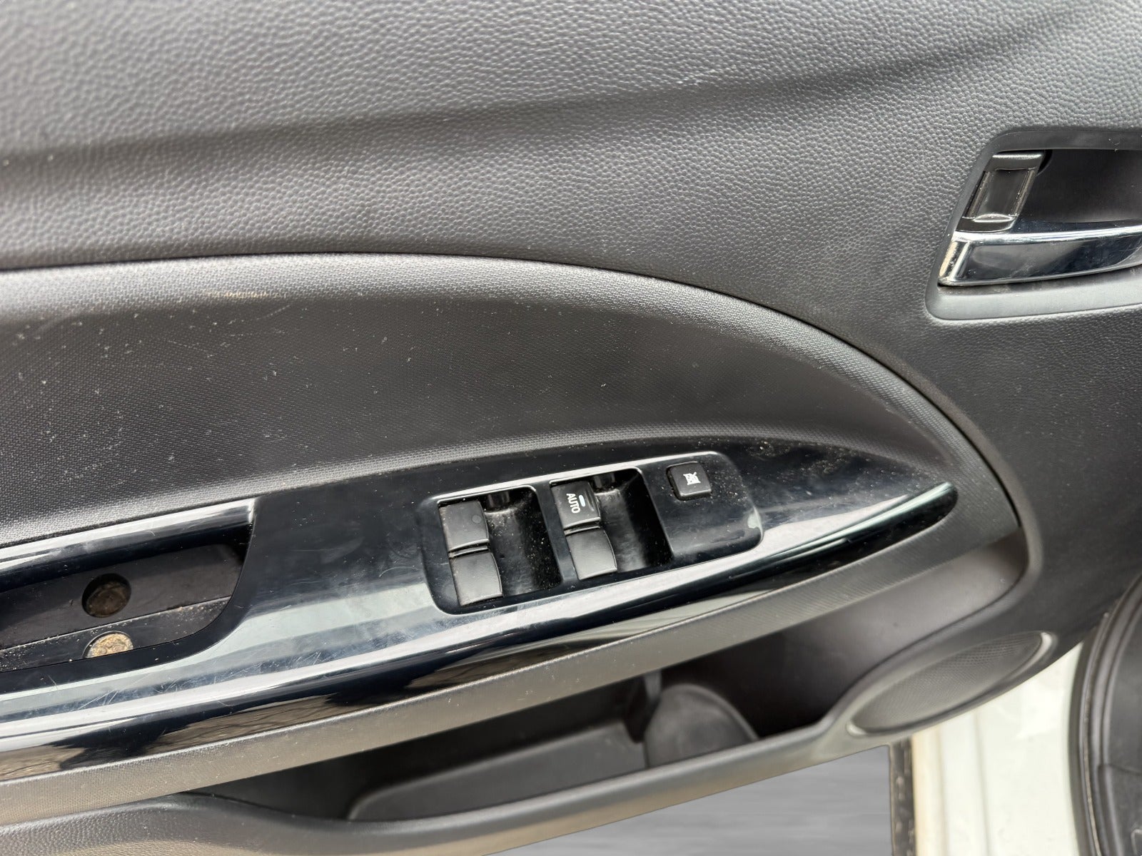 Billede af Mitsubishi Space Star 1,2 Inlead