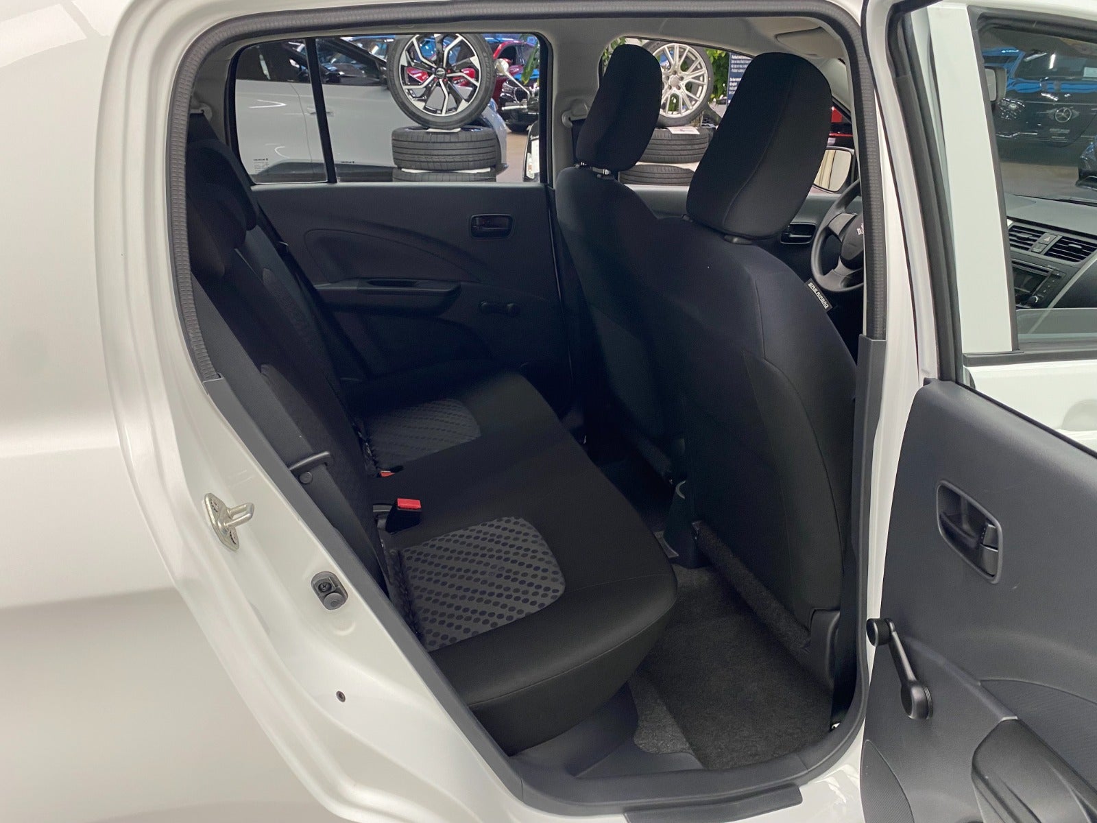 Billede af Suzuki Celerio 1,0 Comfort AGS