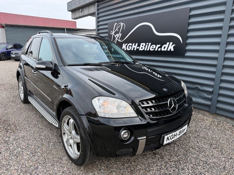 Mercedes ML63 AMG aut. 4Matic