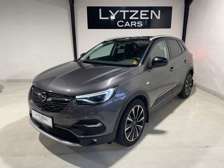 Opel Grandland X Hybrid Ultimate aut.