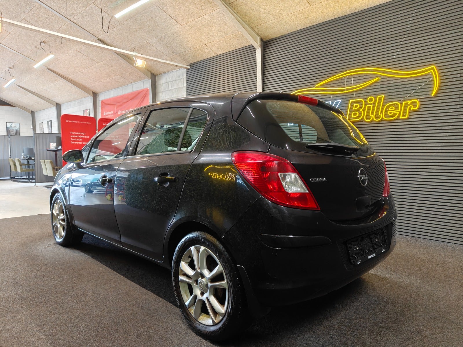 Billede af Opel Corsa 1,2 16V Cosmo