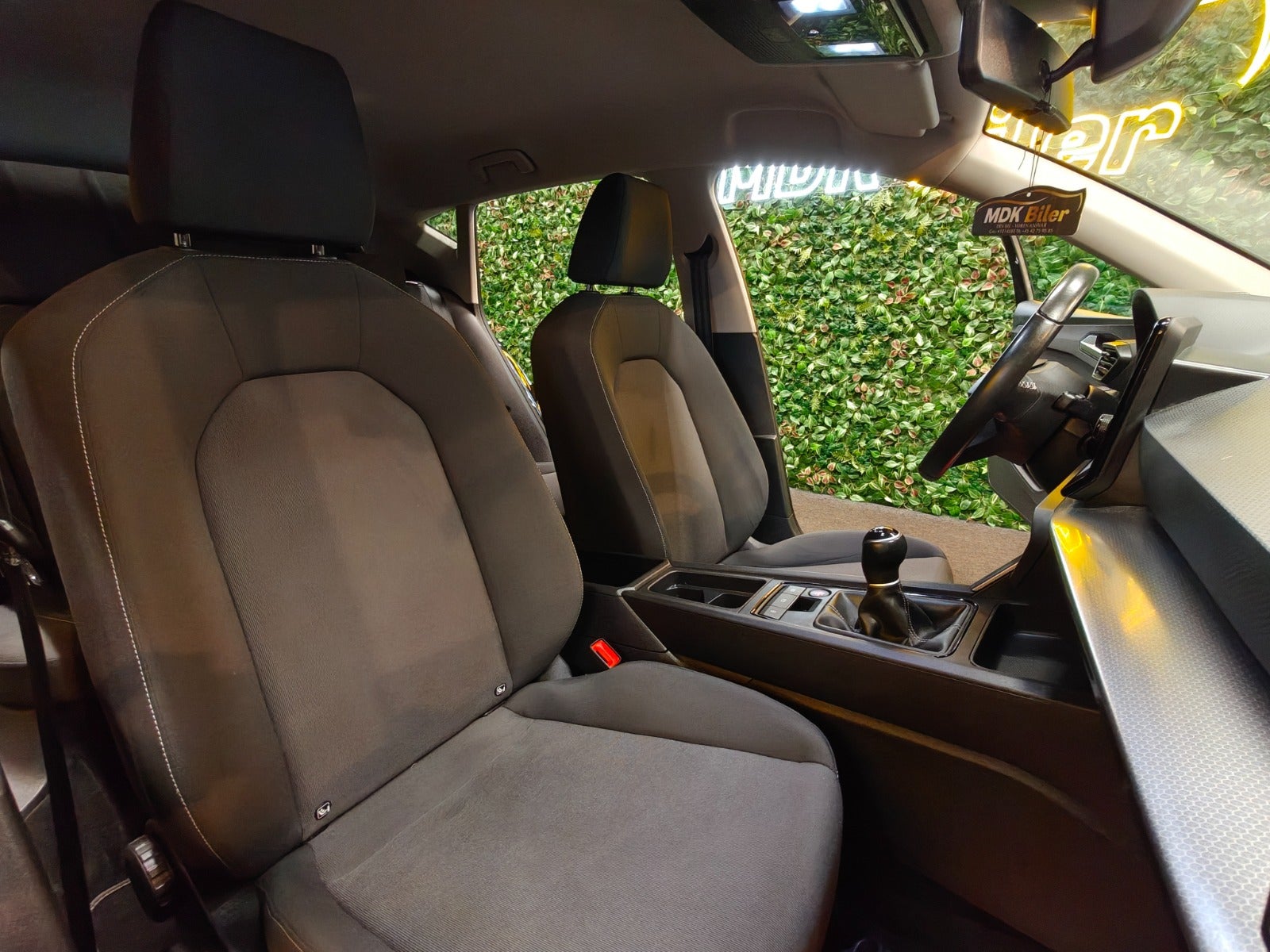 Billede af Seat Leon 1,0 TSi 90 Reference