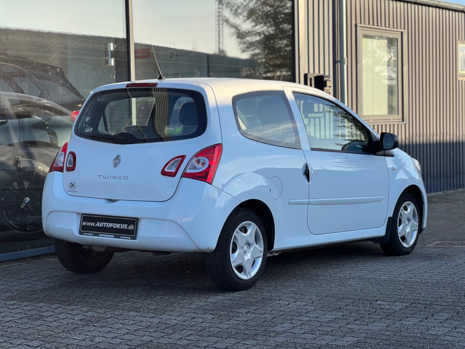 Renault Twingo 2013