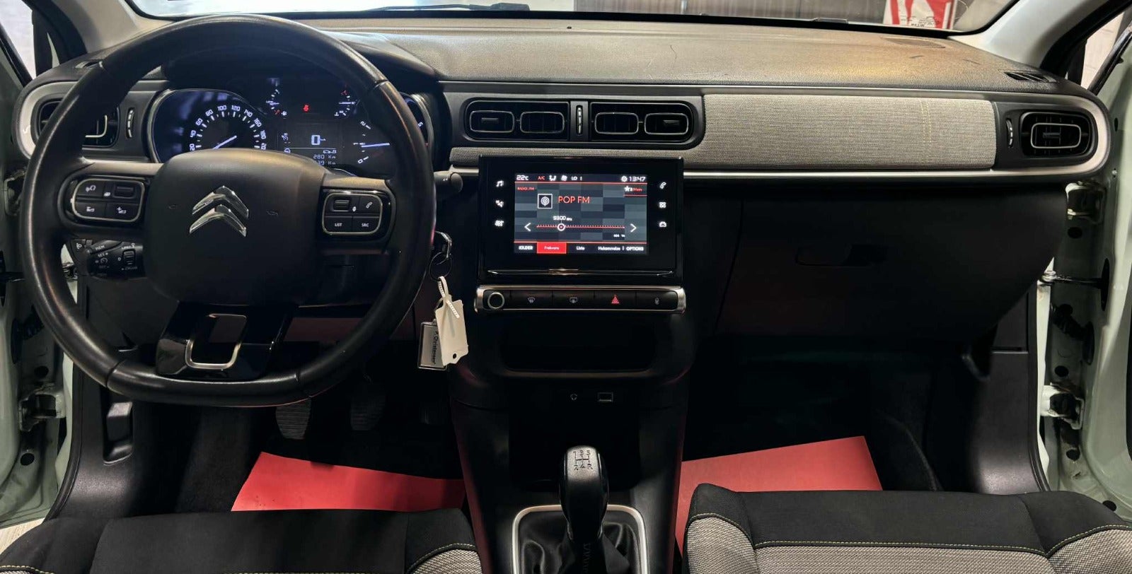 Billede af Citroën C3 1,6 BlueHDi 75 Cool