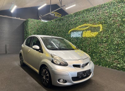 Toyota Aygo 1,0  5d