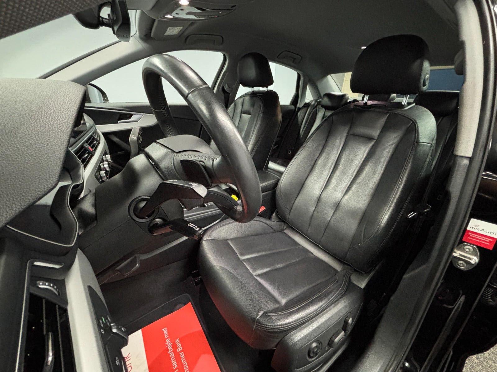 Billede af Audi A4 40 TFSi Prestige S-tr.