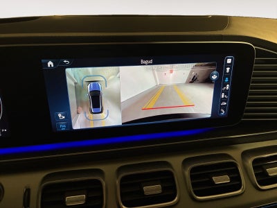 Mercedes GLE53 3,0 AMG Hybrid aut. 4Matic+ Van