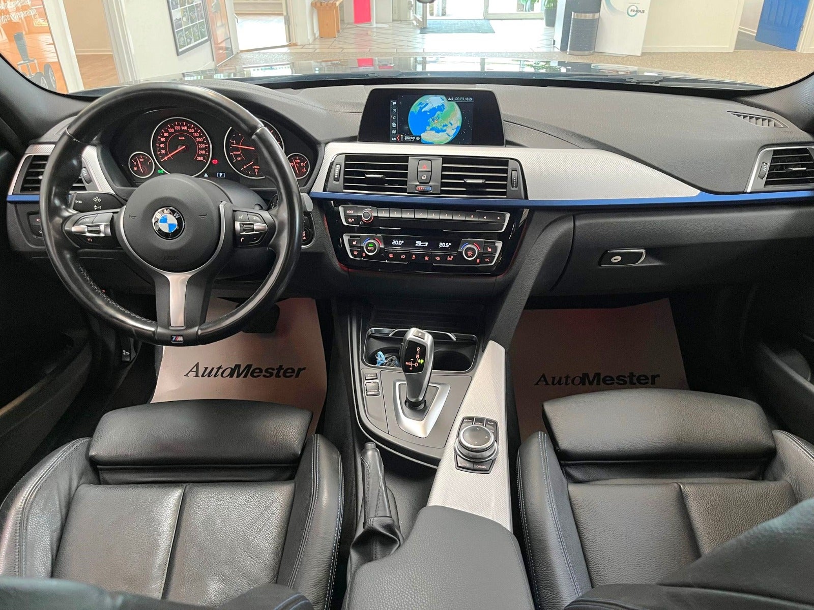 BMW 320i 2018