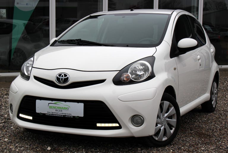 Toyota Aygo VVT-i Comfort