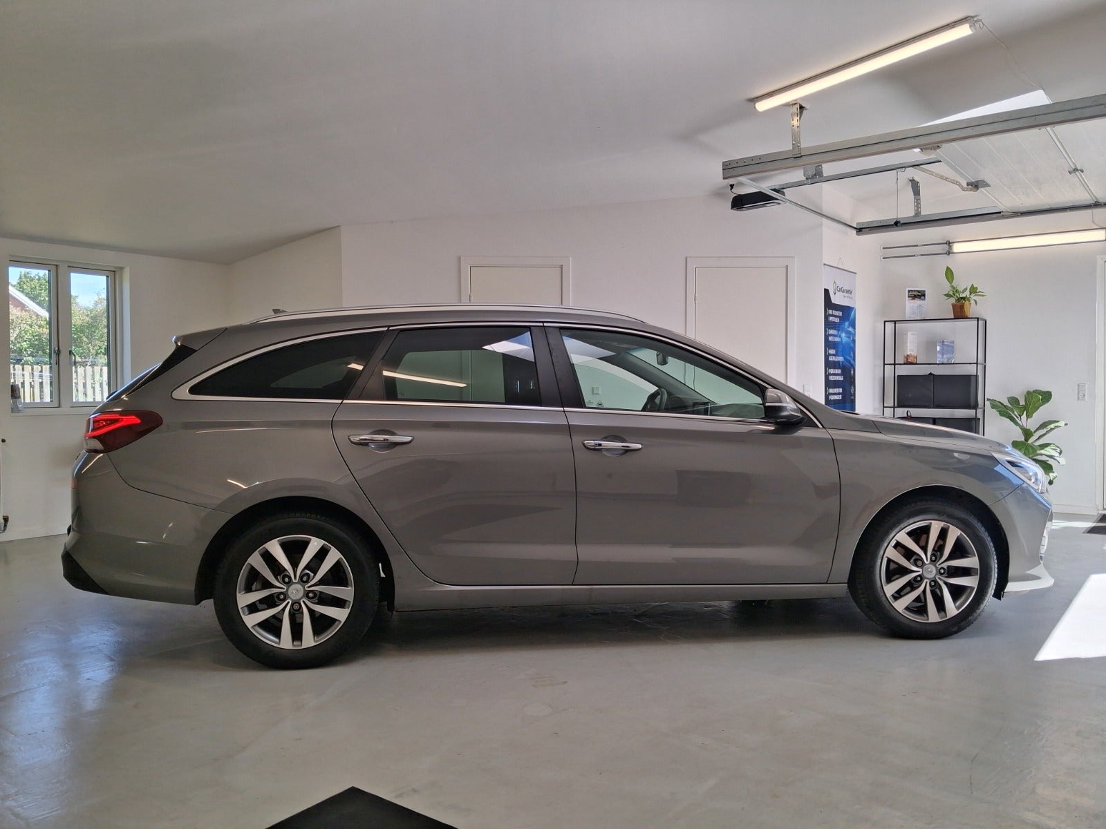 Billede af Hyundai i30 1,4 T-GDi Premium stc. DCT