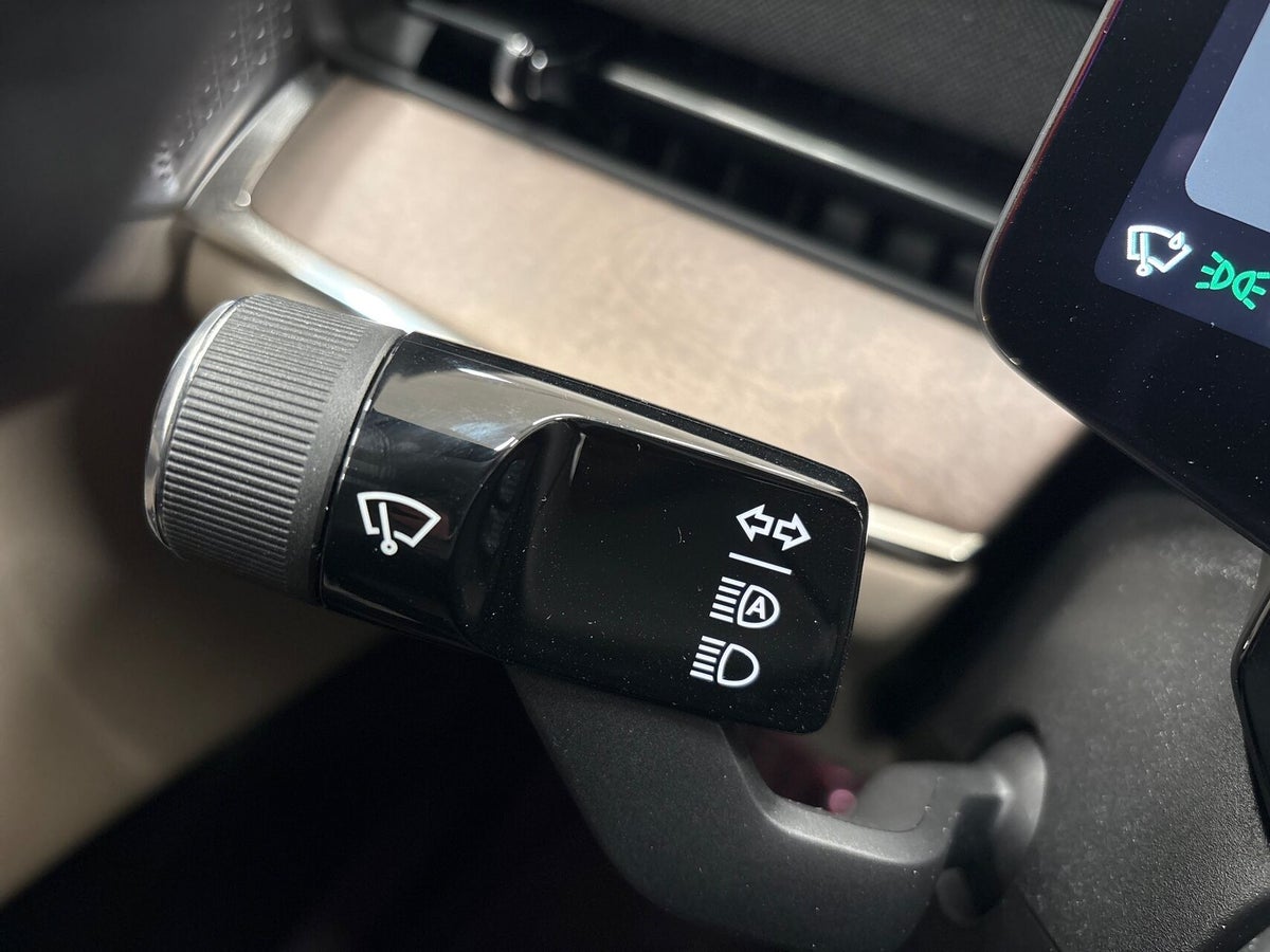 Volvo ES90 Extended Range Ultra billede 21