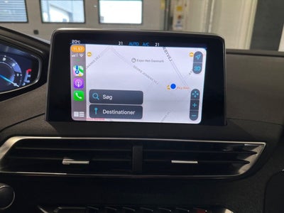 Peugeot 3008 BlueHDi 120 Allure EAT6
