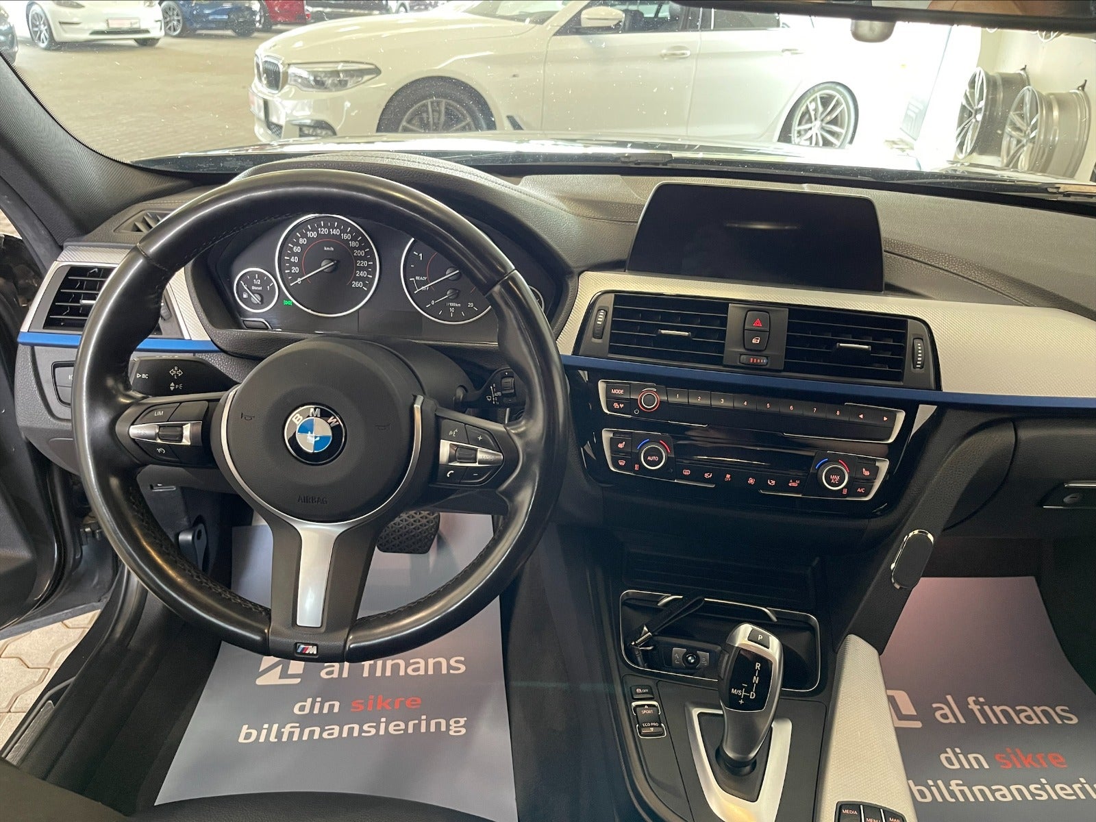 BMW 320d 2019