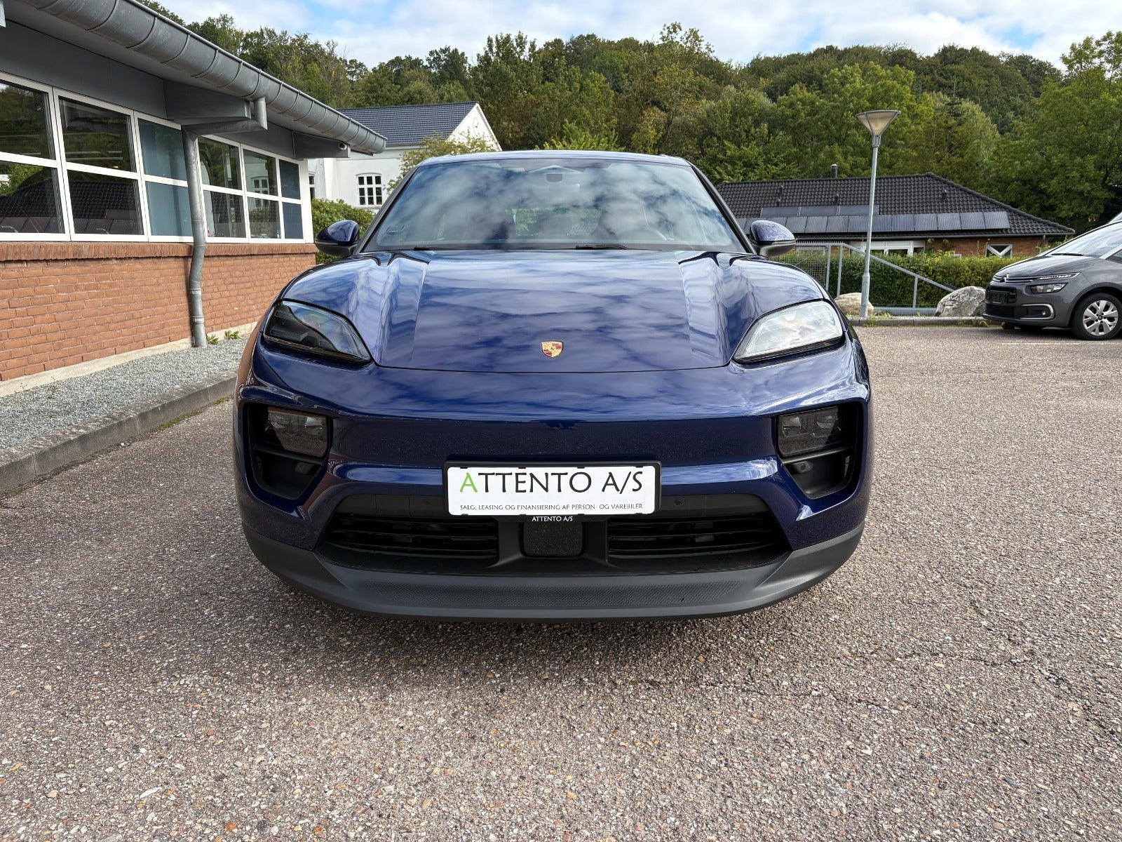 Billede af Porsche Macan