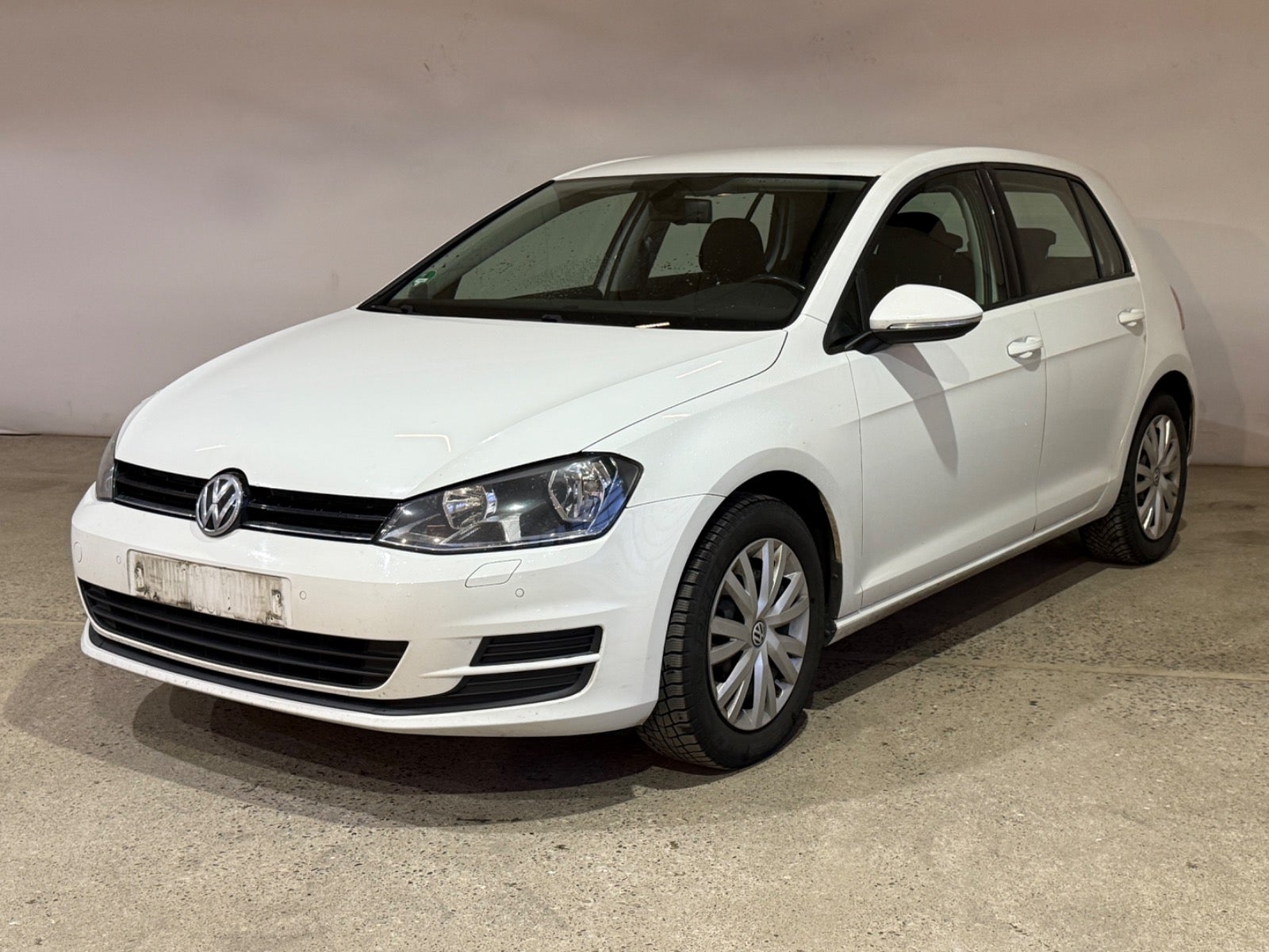 VW Golf VII TSi 122 Edition 40 DSG BMT