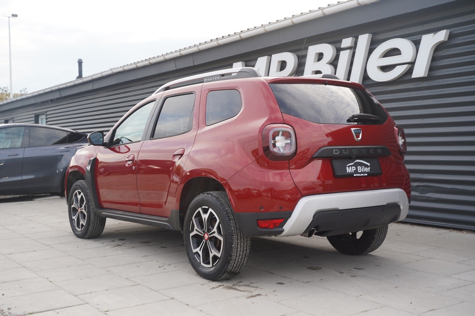 Billede af Dacia Duster 1,5 Blue dCi 115 Prestige