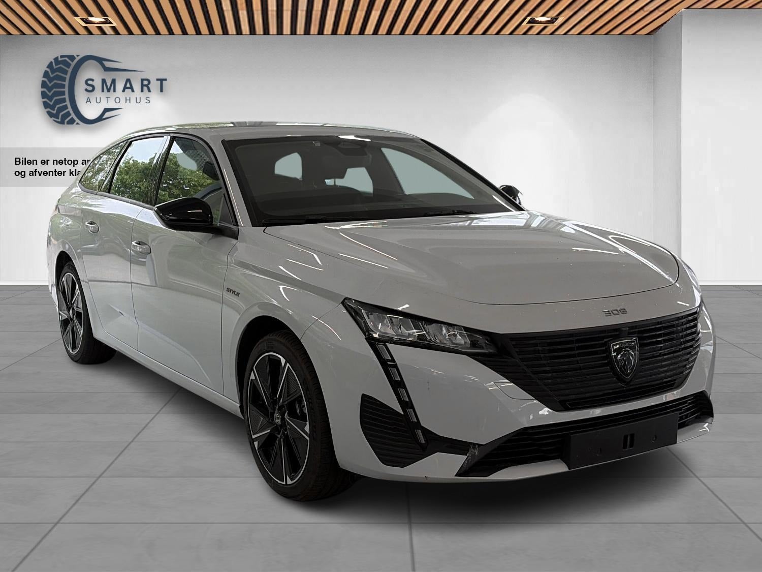 Billede af Peugeot e-308 54 Style SW