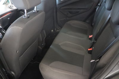 Ford Fiesta TDCi 95 Titanium