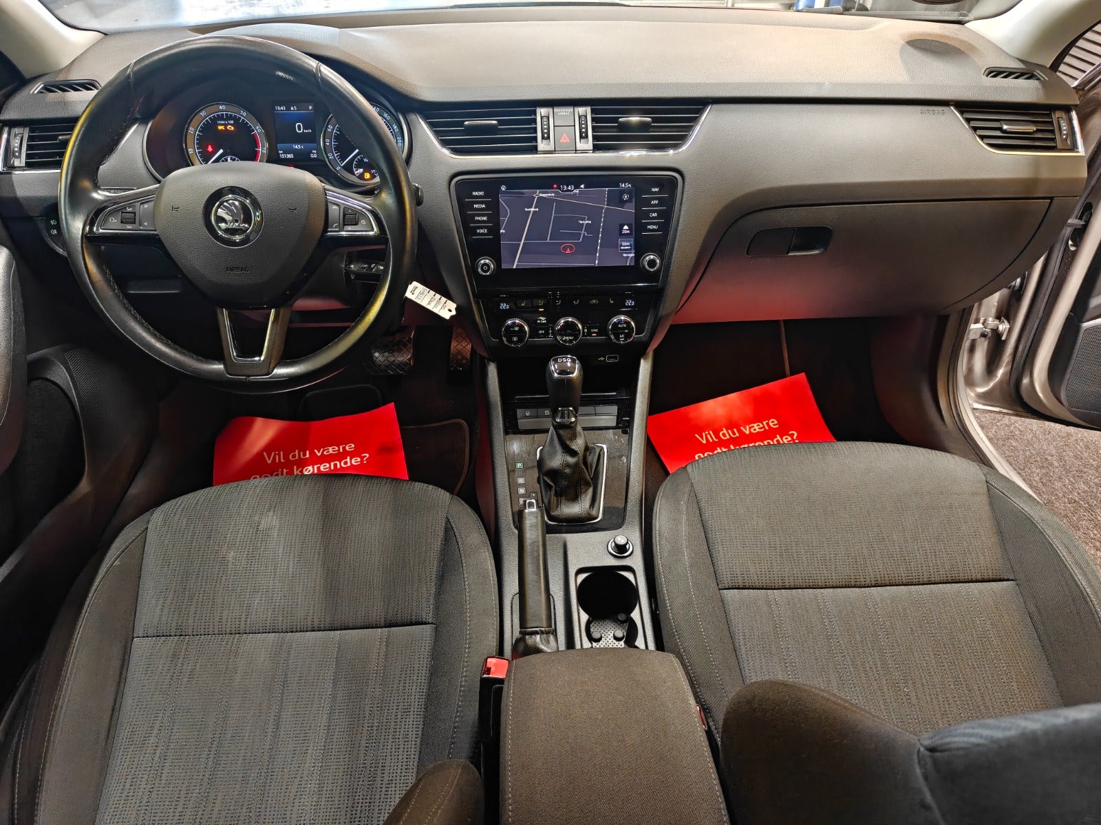 Billede af Skoda Octavia 1,5 TSi 150 Ambition Combi DSG