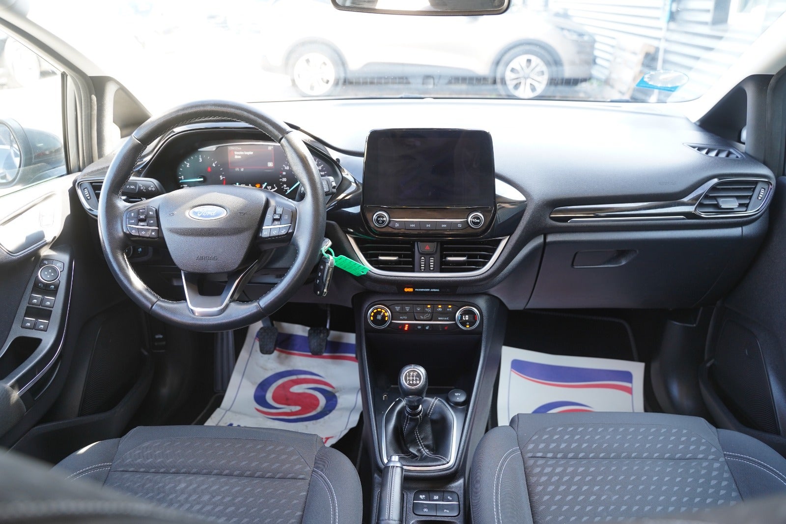 Billede af Ford Fiesta 1,5 TDCi 85 Titanium
