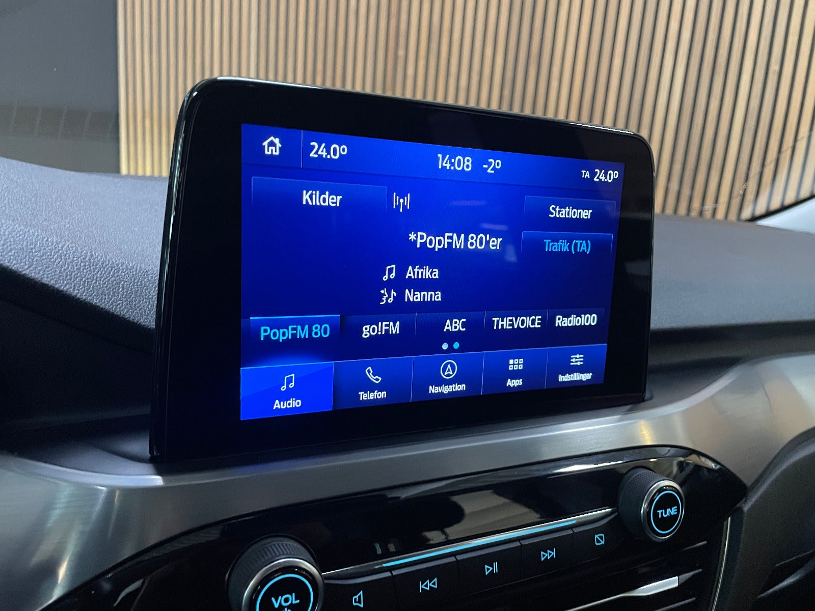 Billede af Ford Kuga 1,5 EcoBlue Titanium