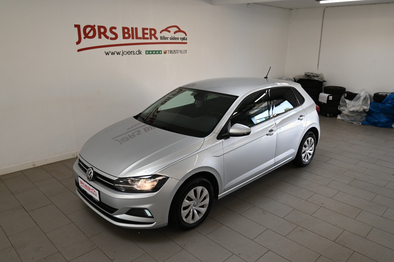 VW Polo TDi 95 Comfortline DSG