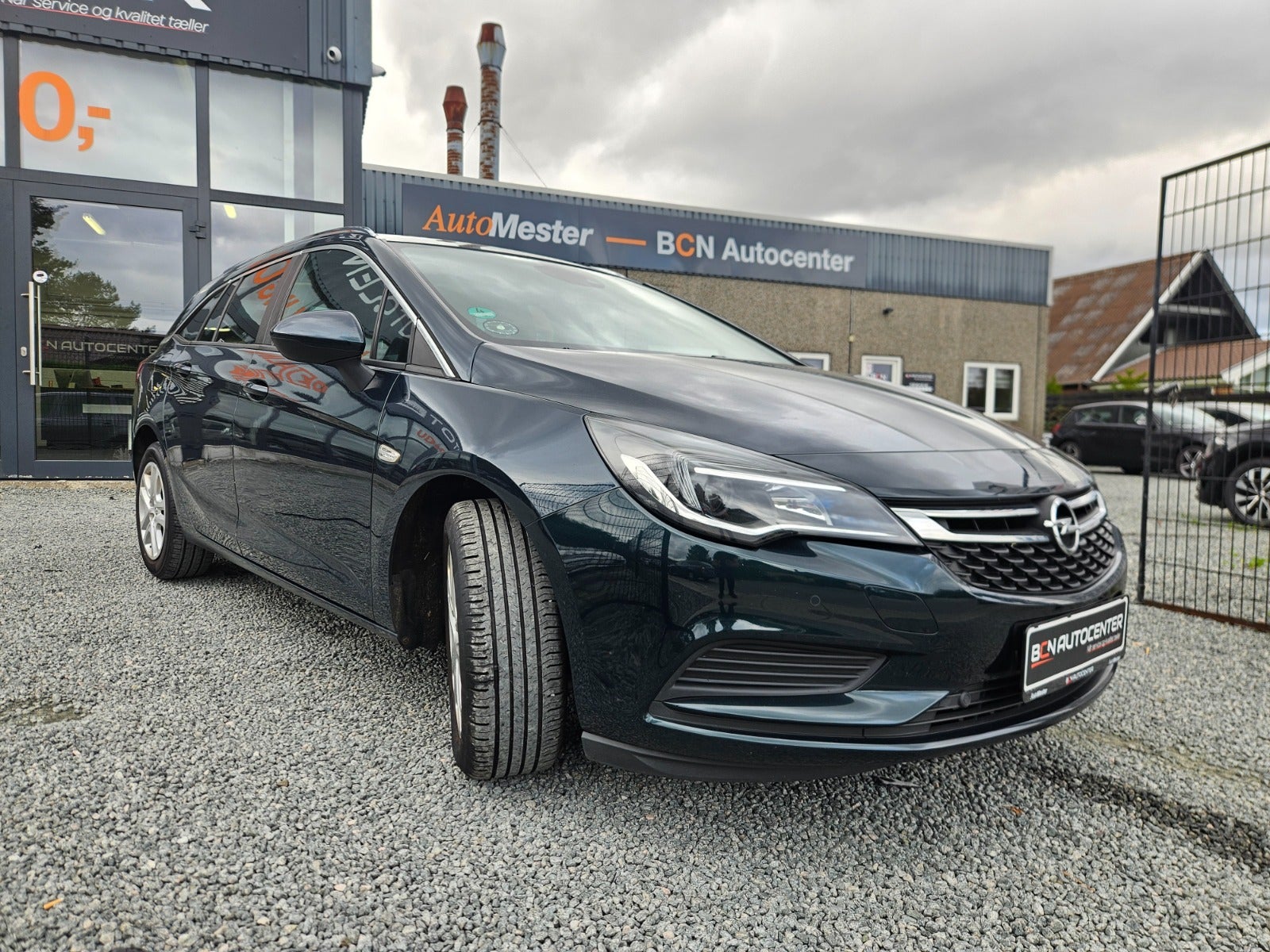 Billede af Opel Astra 1,0 T 105 Enjoy Sports Tourer