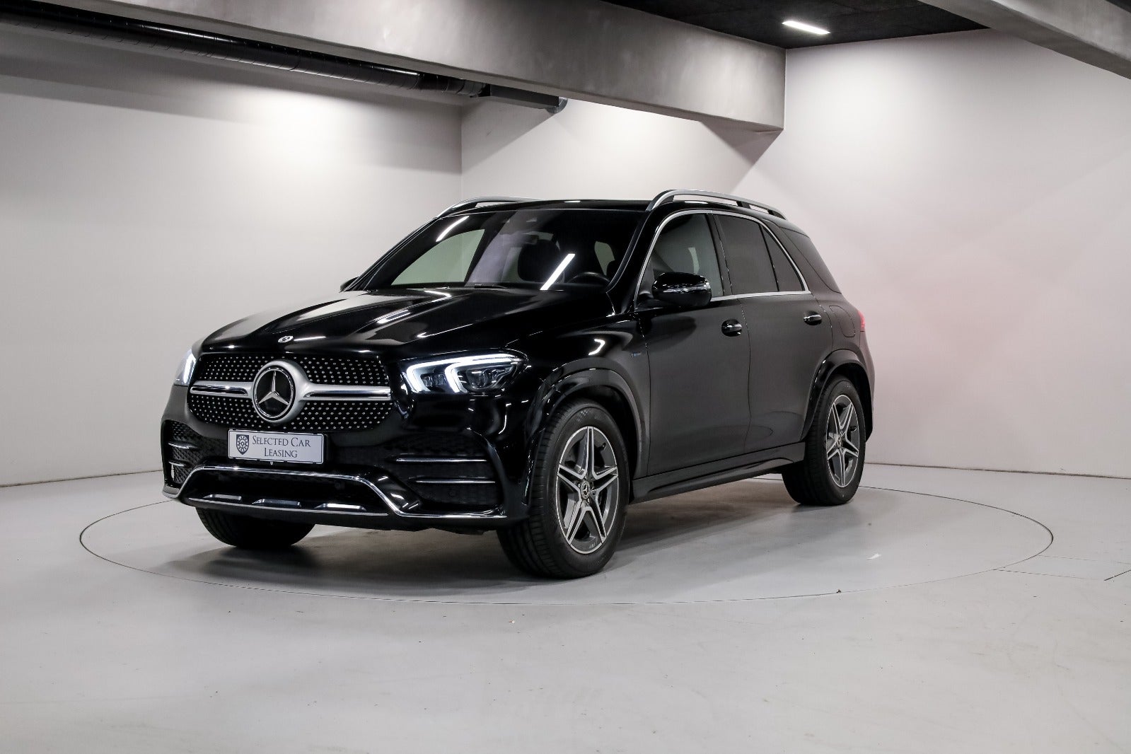 Mercedes-Benz GLE350 de 2,0 AMG Line aut. 4Matic